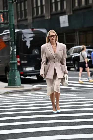 Najbolje street style kombinacije s Tjedna mode u New Yorku