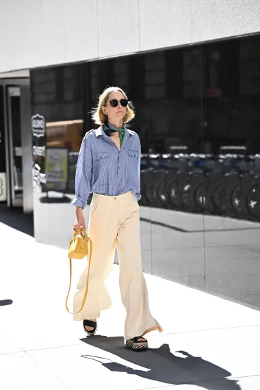 Najbolje street style kombinacije s Tjedna mode u New Yorku