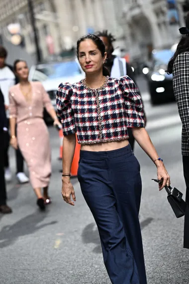 Najbolje street style kombinacije s Tjedna mode u New Yorku