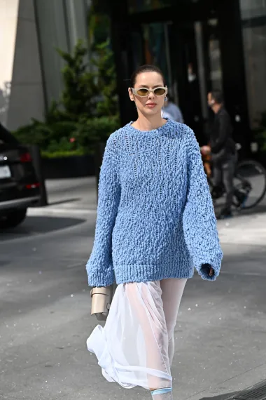Najbolje street style kombinacije s Tjedna mode u New Yorku