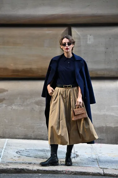 Najbolje street style kombinacije s Tjedna mode u New Yorku