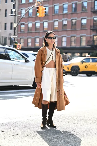 Najbolje street style kombinacije s Tjedna mode u New Yorku
