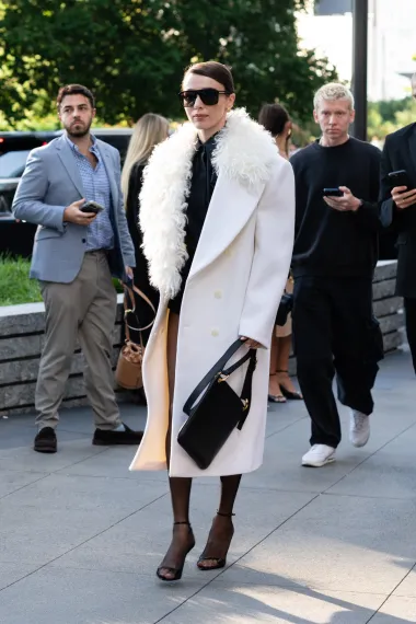 Najbolje street style kombinacije s Tjedna mode u New Yorku