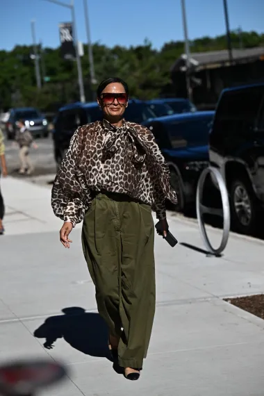 Najbolje street style kombinacije s Tjedna mode u New Yorku
