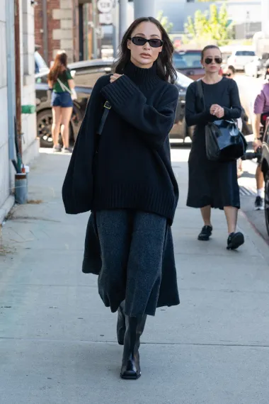 Najbolje street style kombinacije s Tjedna mode u New Yorku