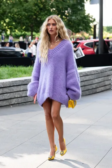 Najbolje street style kombinacije s Tjedna mode u New Yorku