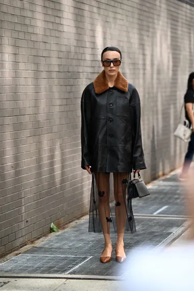 Najbolje street style kombinacije s Tjedna mode u New Yorku