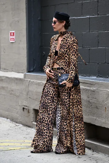 Najbolje street style kombinacije s Tjedna mode u New Yorku
