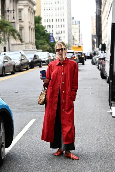 Najbolje street style kombinacije s Tjedna mode u New Yorku