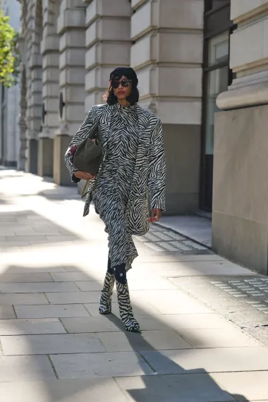 Neobične modne kombinacije s Tjedna mode u Londonu