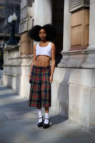 Neobične modne kombinacije s Tjedna mode u Londonu