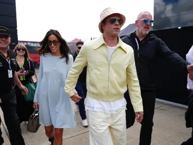 Jesu li Brad Pitt i Ines de Ramon novi it modni par? Usklađeni i cool