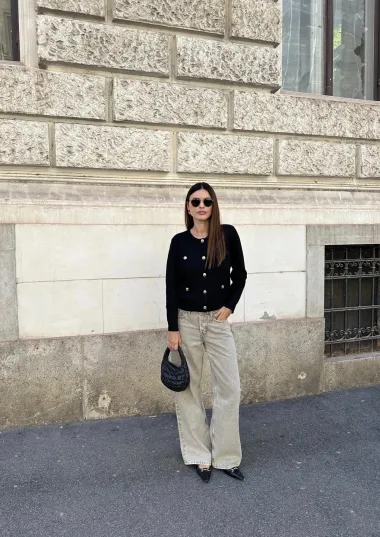 &quot;Obožavam ovaj look, elegantan i istovremeno casual.&quot;