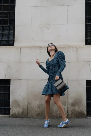 &quot;Omiljeni street style.&quot;