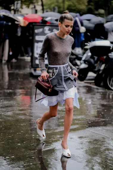 Modna metropola pomiče granice - upoznaj pariški street style