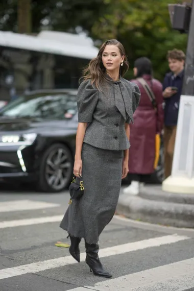 Modna metropola pomiče granice - upoznaj pariški street style