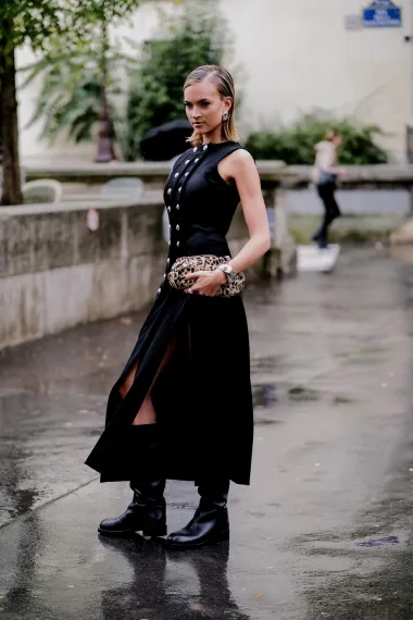 Modna metropola pomiče granice - upoznaj pariški street style