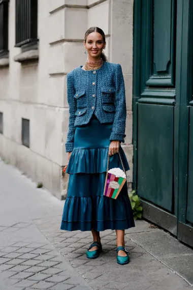 Modna metropola pomiče granice - upoznaj pariški street style
