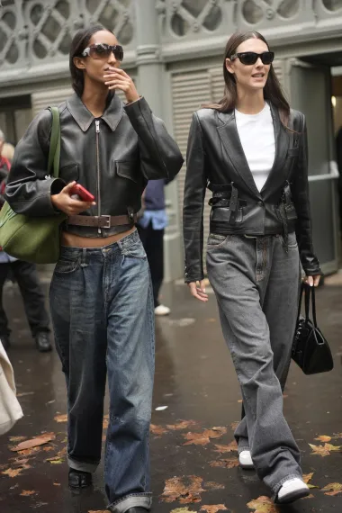 Modna metropola pomiče granice - upoznaj pariški street style