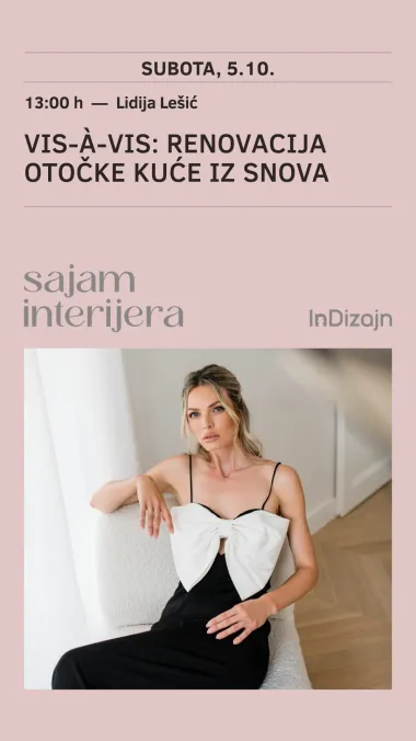 Poznati influenceri i uspješni poduzetnici pričaju o lijepim interijerima i ljepoti življenja