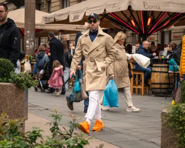 Muški street style u Zagrebu je poput londonskog i pariškog