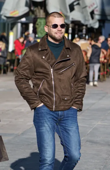 Muški street style u Zagrebu je poput londonskog i pariškog