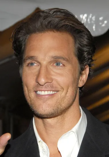 Reakcija Matthew McConaugheya na titulu Sexiest Man Alive? &quot;Pričekajte da vidite uloge koje bih mogao preuzeti nakon ovoga&quot;, našalio se tada za People. 