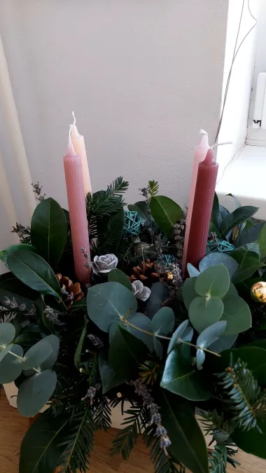 Pogledajte 50 predivnih adventskih vijenaca naših čitateljica
