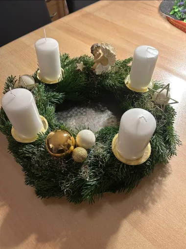 Pogledajte 50 predivnih adventskih vijenaca naših čitateljica