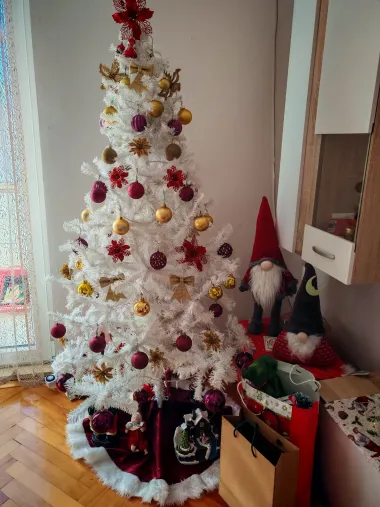 Božićno jutro u domovima naših čitateljica - 30 predivnih fotografija