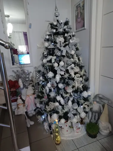 Božićno jutro u domovima naših čitateljica - 30 predivnih fotografija