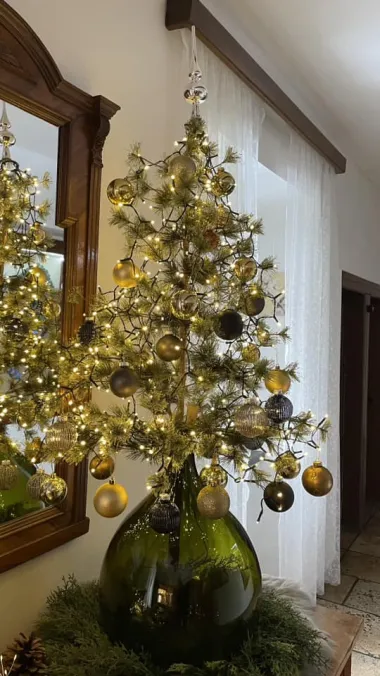 Božićno jutro u domovima naših čitateljica - 30 predivnih fotografija