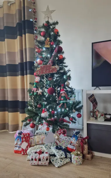Božićno jutro u domovima naših čitateljica - 30 predivnih fotografija