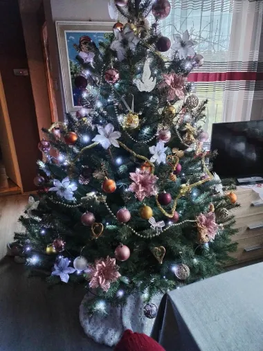 Božićno jutro u domovima naših čitateljica - 30 predivnih fotografija