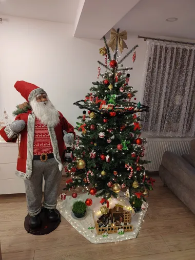Božićno jutro u domovima naših čitateljica - 30 predivnih fotografija