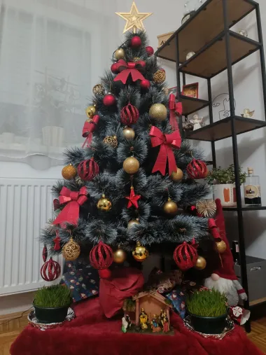 Božićno jutro u domovima naših čitateljica - 30 predivnih fotografija
