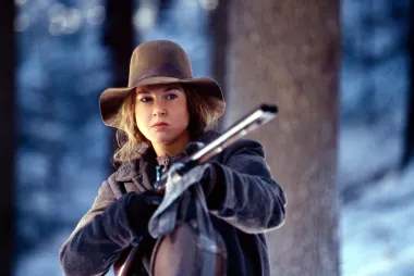 U povijesnoj drami &quot;Cold Mountain&quot; Renée je briljirala u ulozi pragmatične farmerice koja pomaže liku kojeg tumači Nicole Kidman tijekom Američkog građanskog rata.