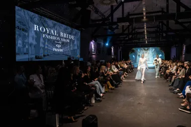 Royal Bride održao prvu, vrlo raskošnu samostalnu reviju uz mnoga poznata lica