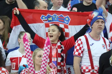 Spremni smo za navijačko ludilo - ovo su najbolji outfiti s tribina