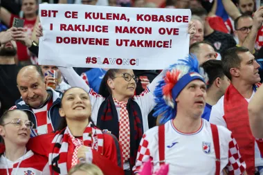 Spremni smo za navijačko ludilo - ovo su najbolji outfiti s tribina