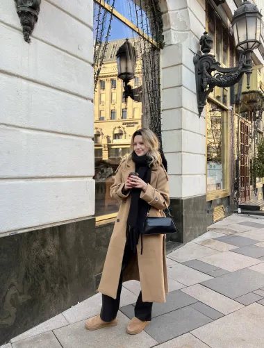 &quot;Vidim potencijal u svemu, ali nikada ne bih ponovila outfite koje sam nosila u srednjoj školi.&quot;