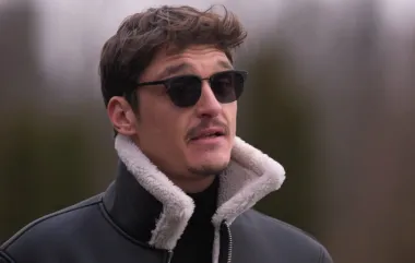 Zagrebački glumac Antonio Agostini u &quot;Sjenama prošlosti&quot; utjelovio je lik Karla. Talentirani kazališni glumac prošle godine postao je član dubovačkog kazališnog ansambla. 