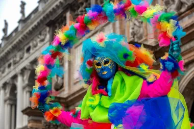Venecija pod maskama: Pogledaj raskošne kostime na talijanskim ulicama