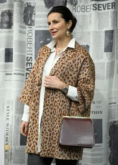 Poznata lica na modnoj reviji Robeta Severa 'Symphony 9' u nesvakidašnjim outfitima