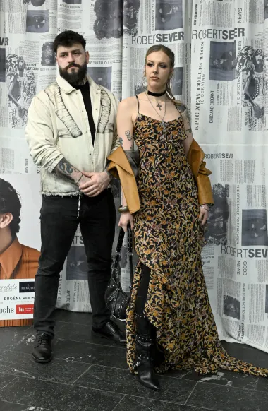 Poznata lica na modnoj reviji Robeta Severa 'Symphony 9' u nesvakidašnjim outfitima