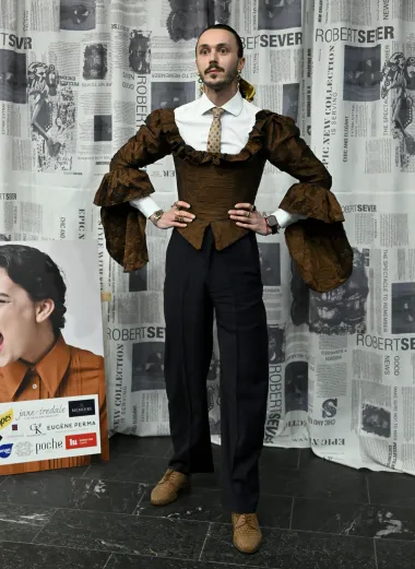 Poznata lica na modnoj reviji Robeta Severa 'Symphony 9' u nesvakidašnjim outfitima