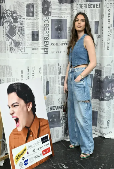 Poznata lica na modnoj reviji Robeta Severa 'Symphony 9' u nesvakidašnjim outfitima