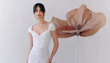 Diana Viljevac transformirala je svoje poznate kreacije u elegantne vjenčanice
