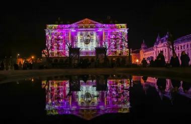 Otvoren čarobni Festival svjetla: Pogledaj kako će Zagreb izgledati narednih dana