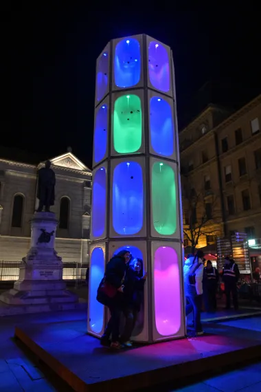 Otvoren čarobni Festival svjetla: Pogledaj kako će Zagreb izgledati narednih dana
